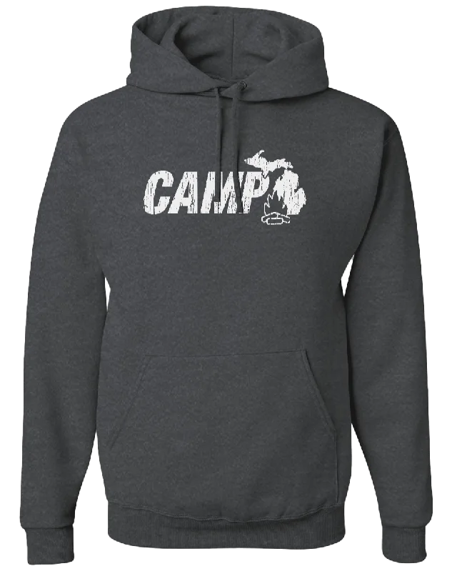 Camp MI Hoodie