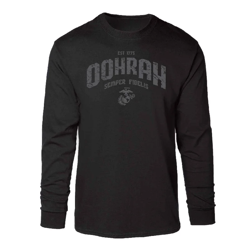 Est 1775 Oohrah Tonal Long Sleeve