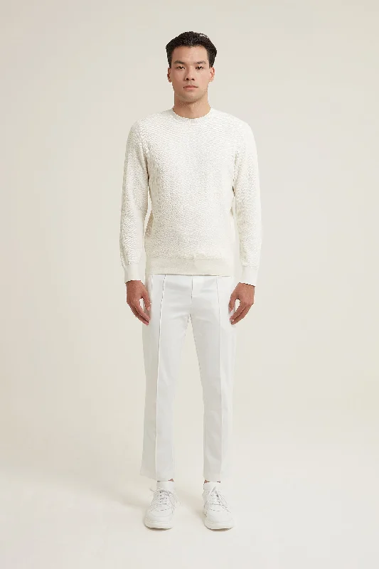 Denis Cotton Cashmere Jumper