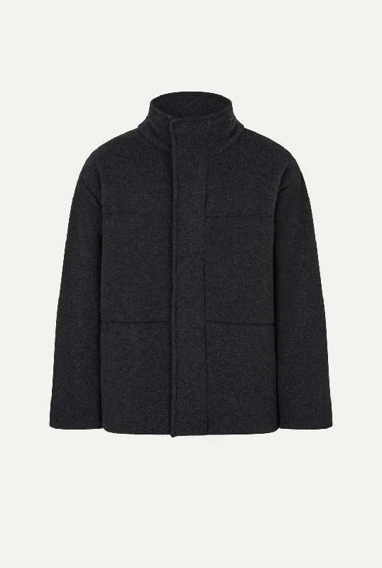 DILLON cashmere puffer ( men version)