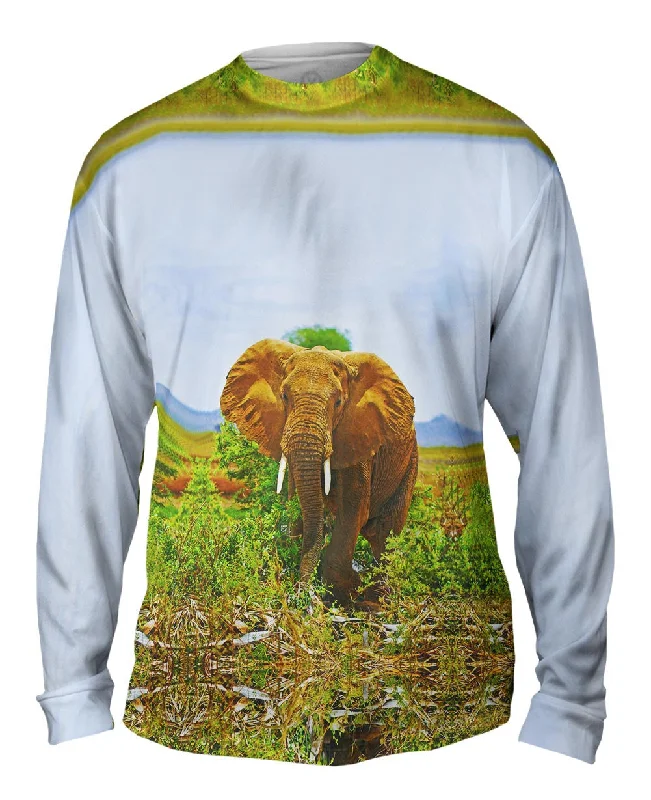 Safari Elephant