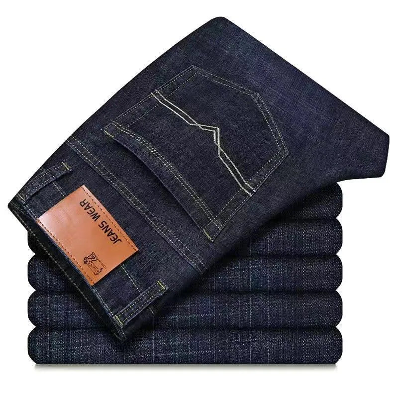 Men's Straight Leg Jeans