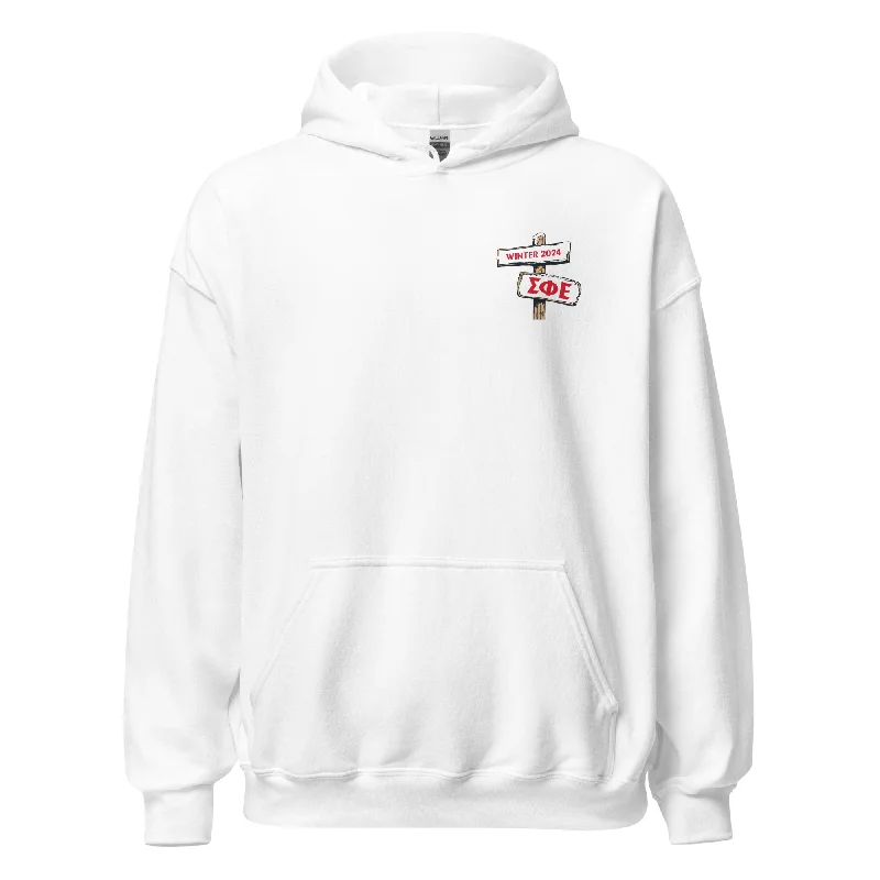 SigEp Holiday Hoodie