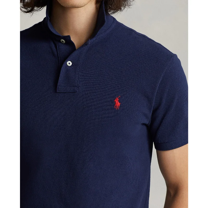 Polo Ralph Lauren - Mesh Polo - Navy