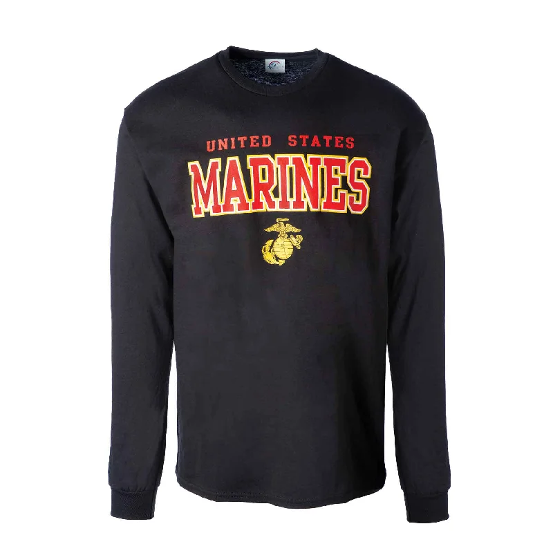 United States Marine Long Sleeve T-shirt