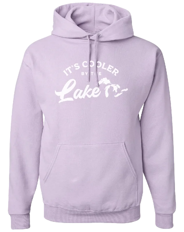 Cooler By The Lake Hoodie