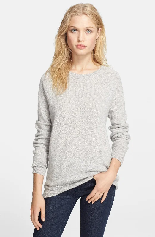 Sloane Crewneck Cashmere Sweater