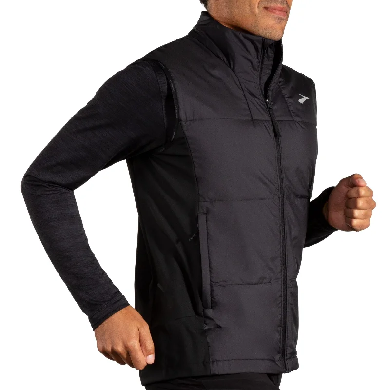 Brooks Men's Shield Hybrid Vest 3.0