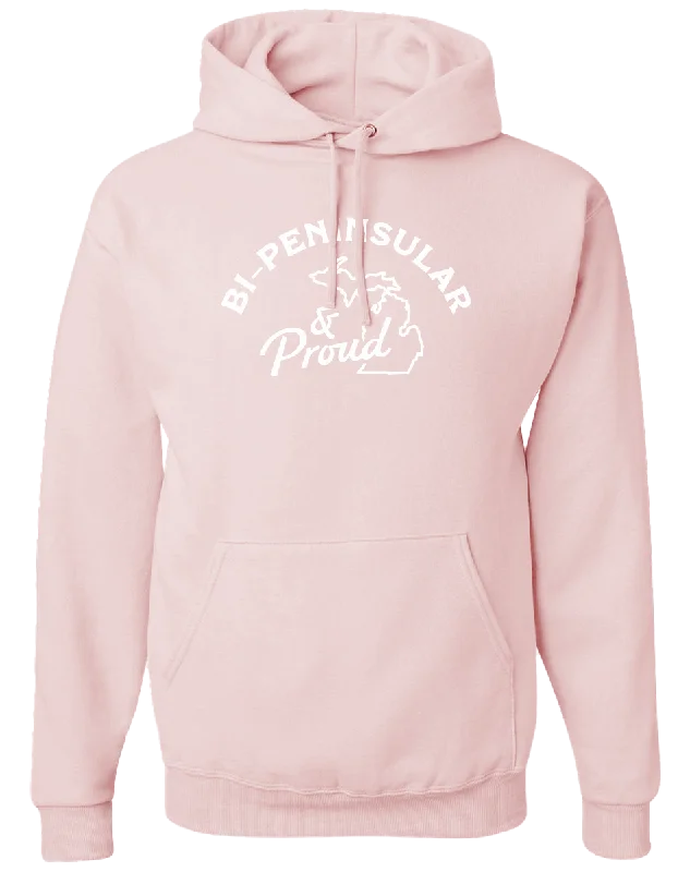 Bi-Peninsular and Proud Hoodie