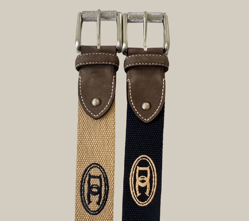 Bespoke Belt