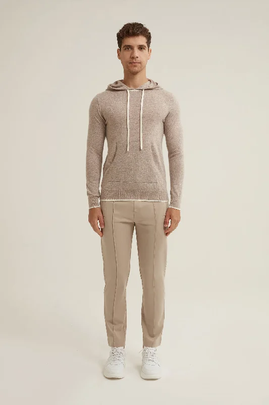 Gio Cashmere Hoodie