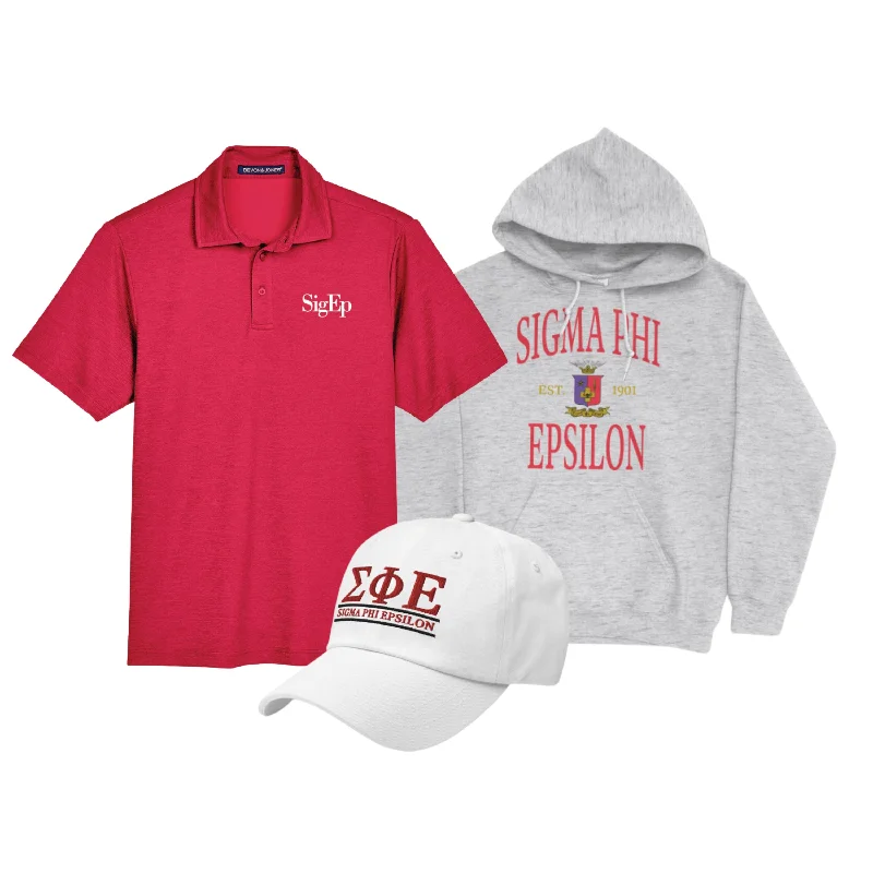 SigEp Holiday Bundle