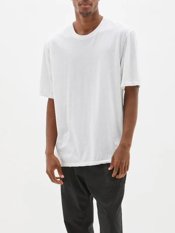 slouch fit t.shirt