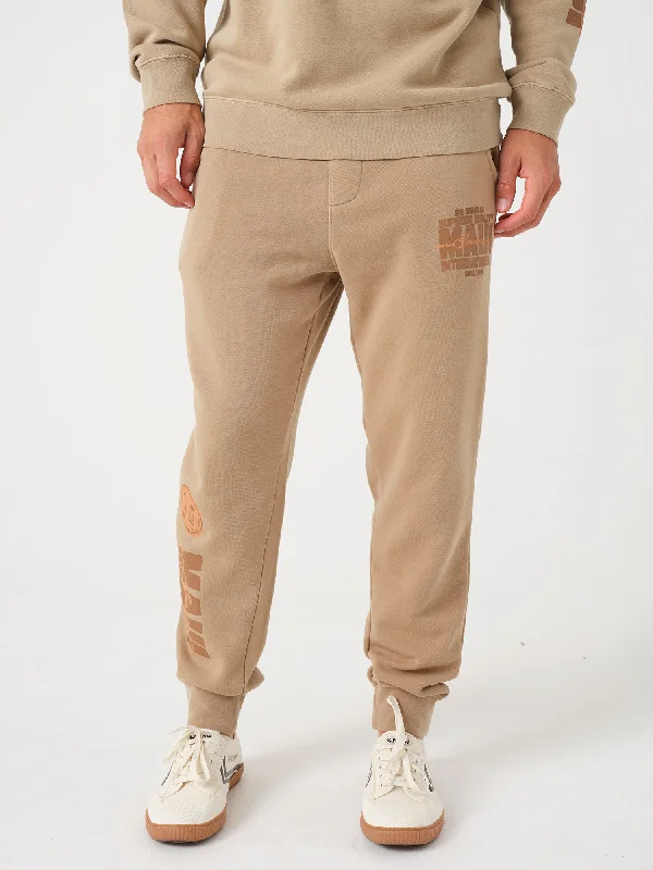 Original Sweatpant in Sand