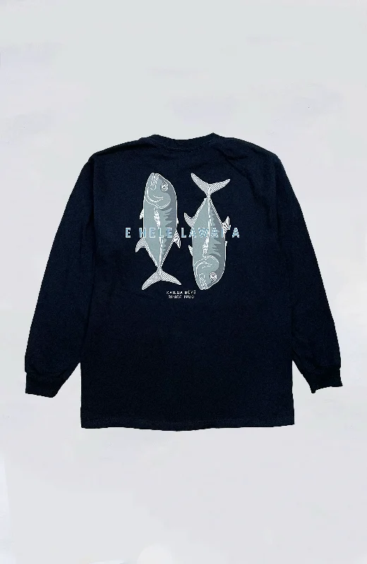 Kailua Boys - KB Ulua Heavyweight L/S Tee