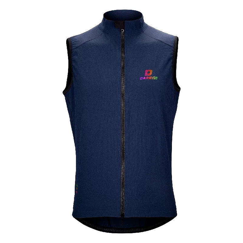 HONEYCOMB THERMAL VEST - BLUE