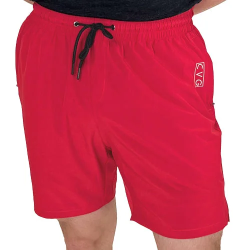 Men's Shorts | Red