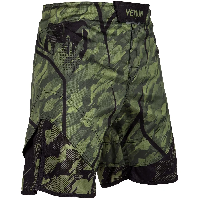 Venum Tecmo Fightshorts - Khaki