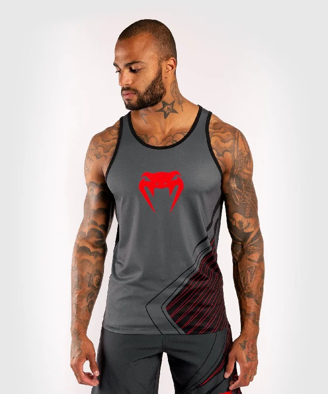 Venum Contender 5.0 Dry-Tech Tank - Black/Red