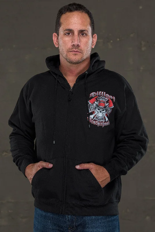 The FD Brotherhood Zip Up Hoody