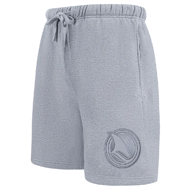 NHL SAN JOSE SHARKS NEUTRAL MEN'S SHORT (DARK HEATHER GRAY)