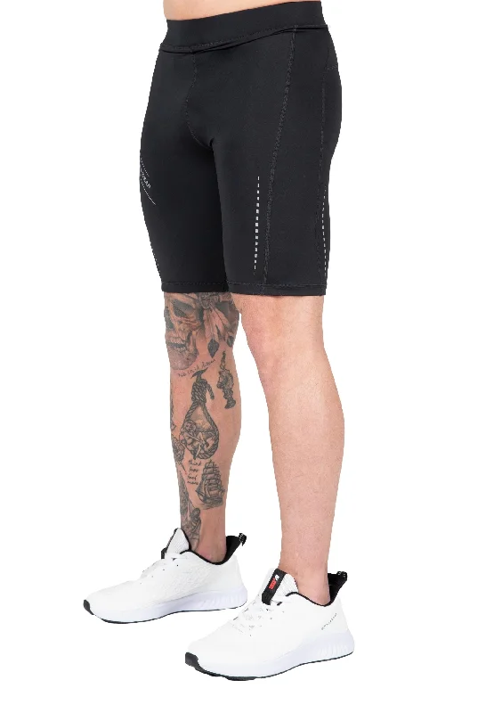 Cooper Men's Short Tight - Black