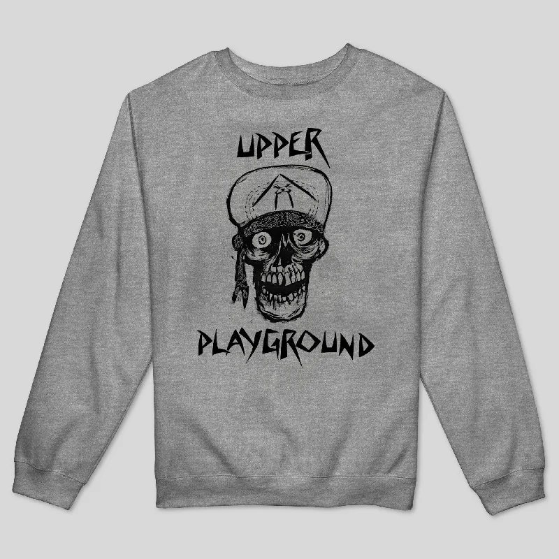 SUICIDAL MEN'S SWEATSHIRT