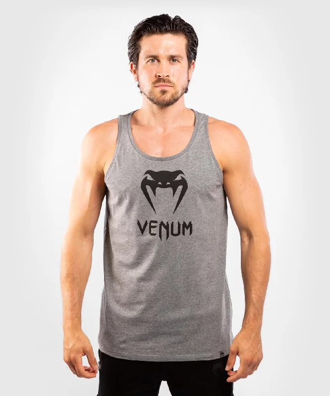 Venum Classic Tank Top - Heather Grey