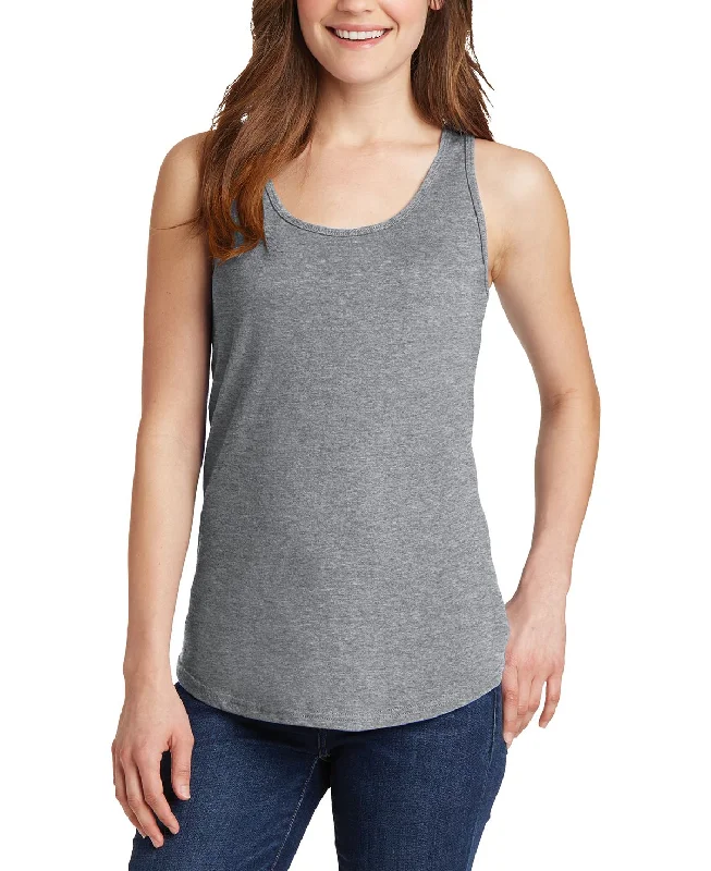 Women's Cotton Sleeveless Core Cotton Tank Top