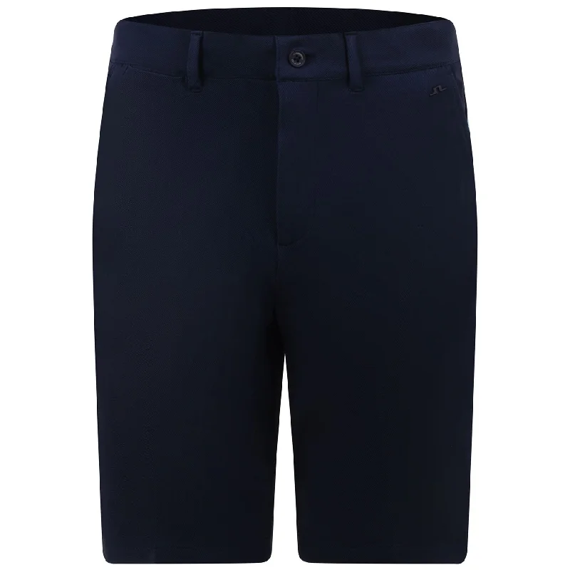 Keanu Super Stretch Twill Taped Shorts JL Navy - AW22