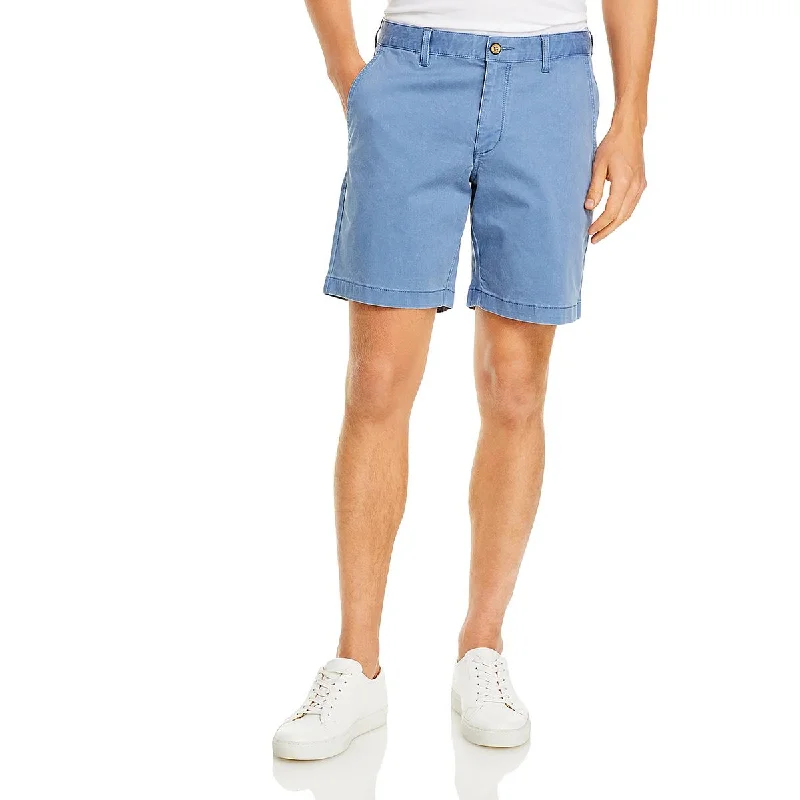 Tommy Bahama Mens Stretch 8" Inseam Chino Shorts