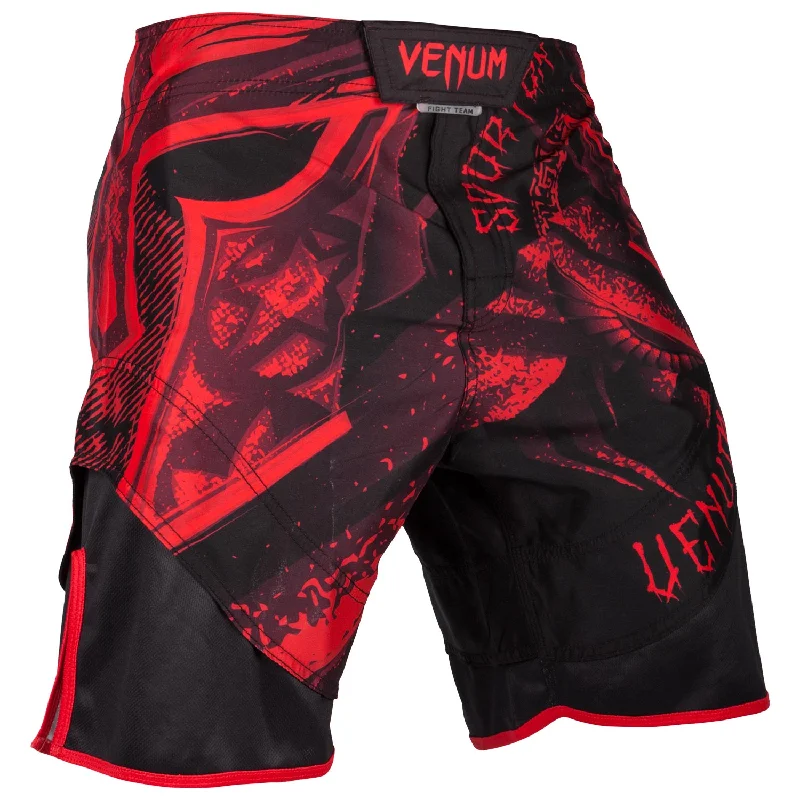 Venum Gladiator 3.0 Fightshorts - Black/Red