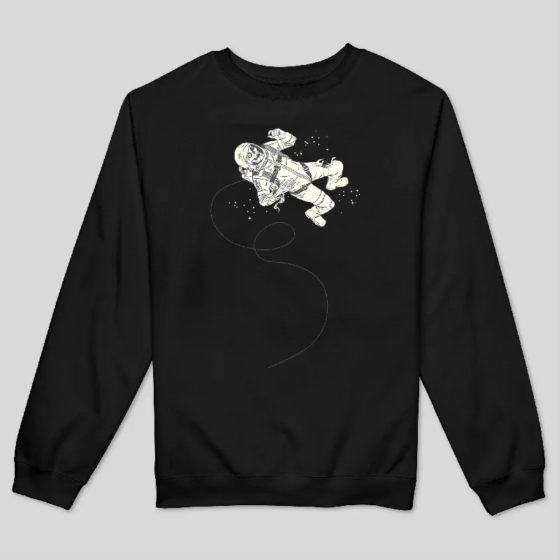 SPACEMAN MEN'S SWEATSHIRT