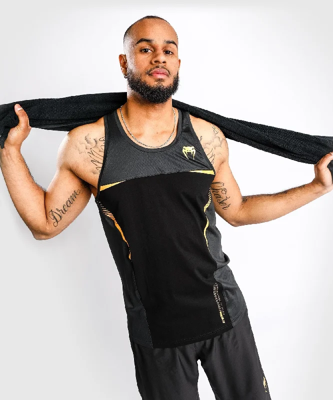 Venum Tempest 2.0 Tank Top – Black/Gold