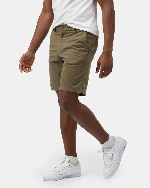 Twill Latitude Short