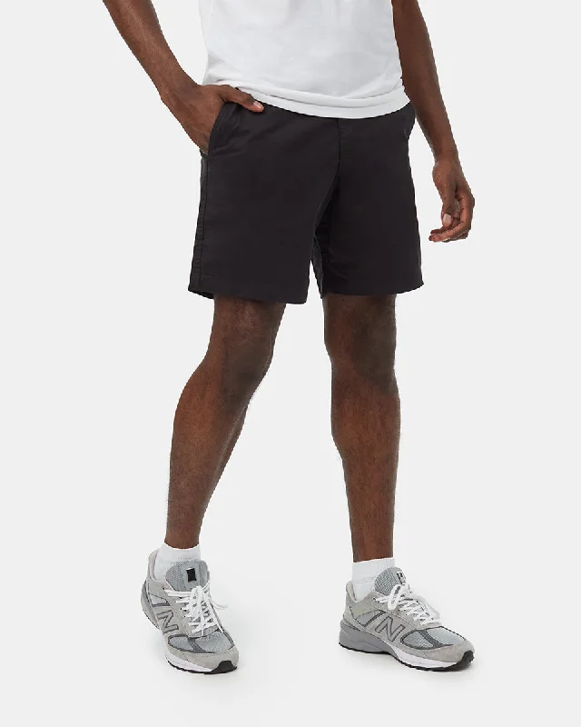 7" Twill Latitude Short