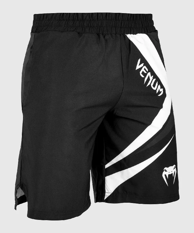 Venum Contender 4.0 Training Shorts - Black/Grey-White