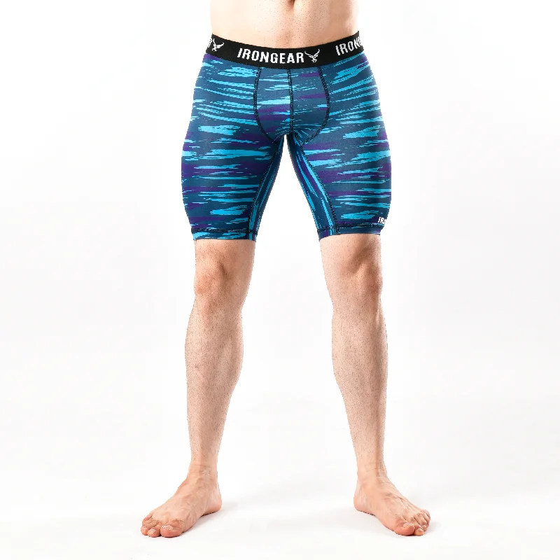 Ozone Long Compression Shorts