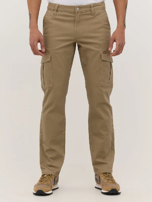 Brock Slim Fit Cargo Pants