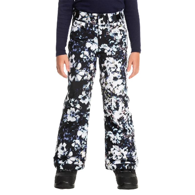 Youth Backyard Printed Pant