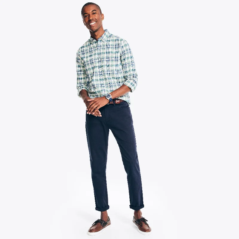 Nautica Mens Slim Fit Stretch Pant