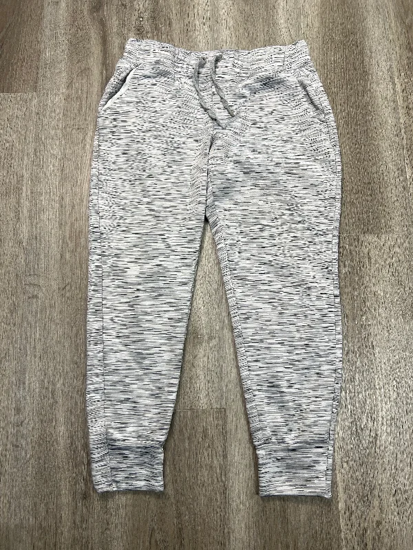 Pants Joggers By Spyder In Grey, Size: M