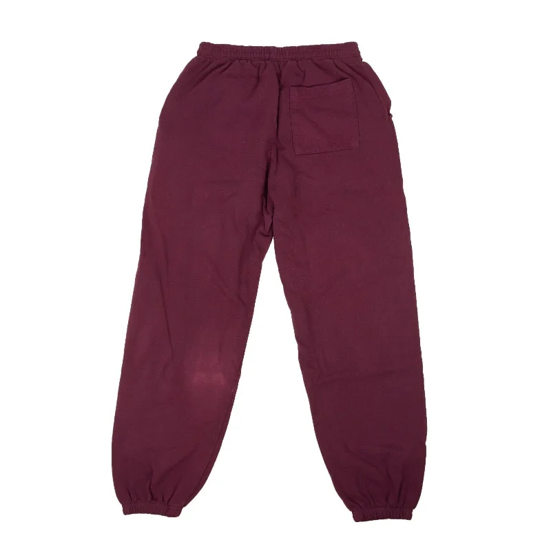 Sp5Der Nocturnal Highway Sweatpant - Purple