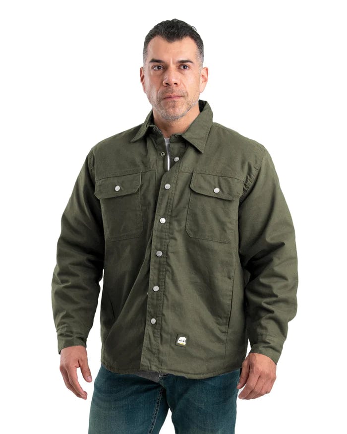 Berne - Men's Caster Shirt Jacket