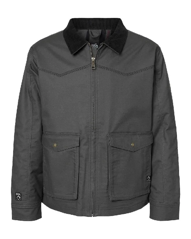 DRI DUCK - Men's Yellowstone Power Move Canvas Jacket