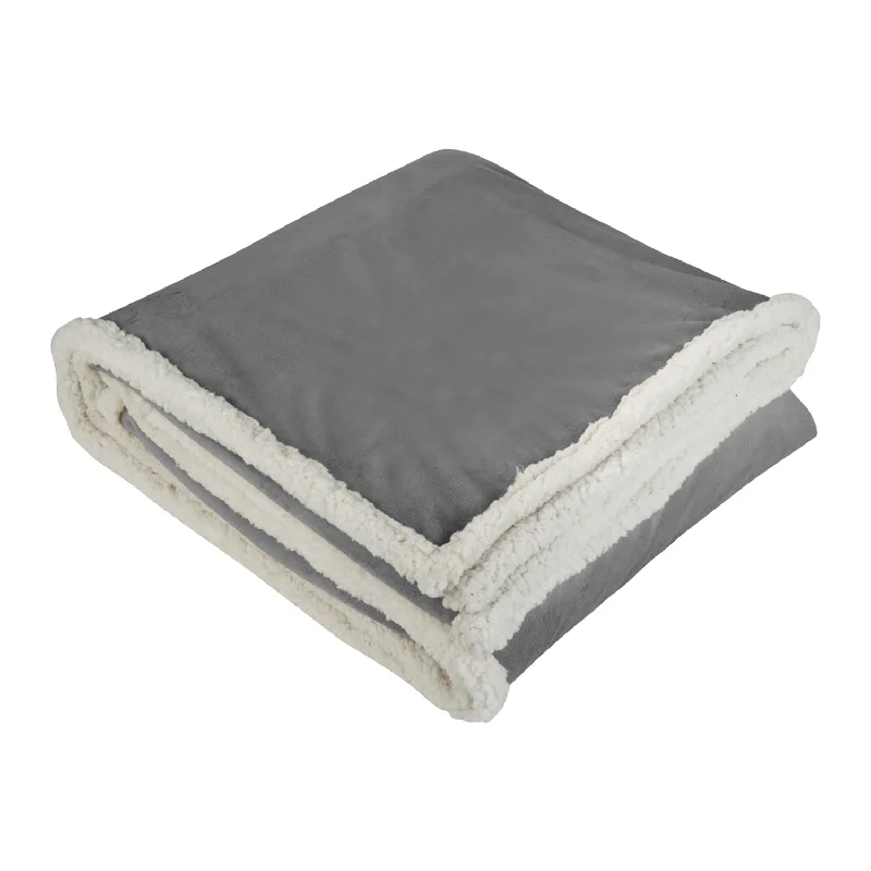 Field & Co. - Cambridge Oversized Sherpa Blanket