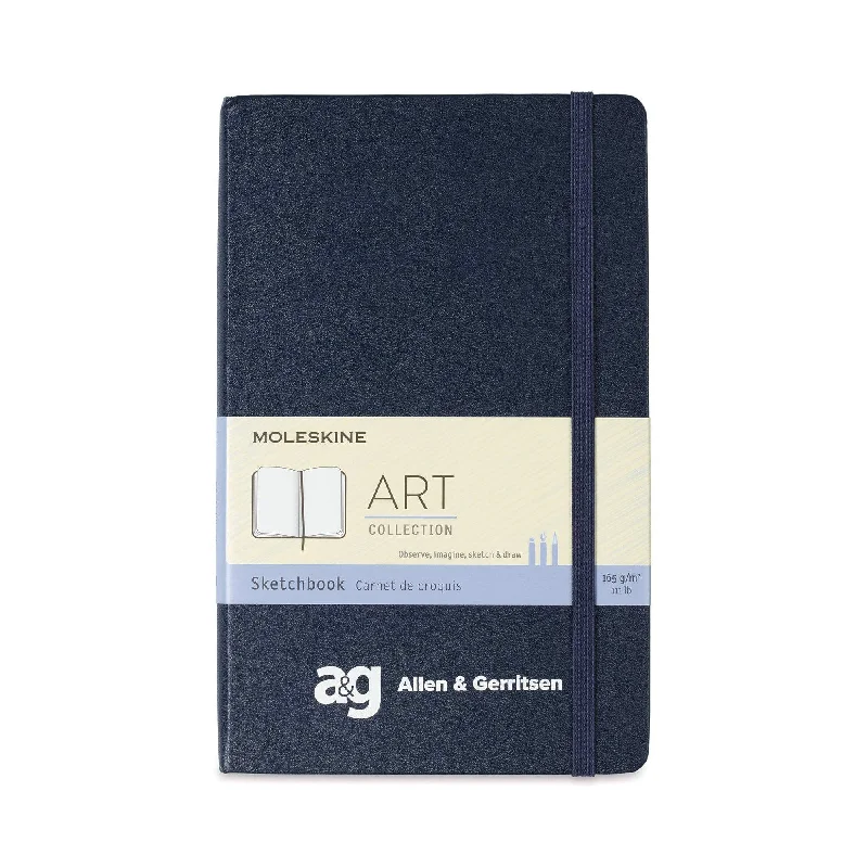 Moleskine - Hard Cover Large Sketchbook (5" x 8.25")