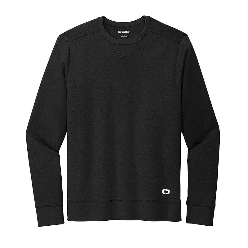 OGIO - Men's Luuma Flex Long Sleeve Crew