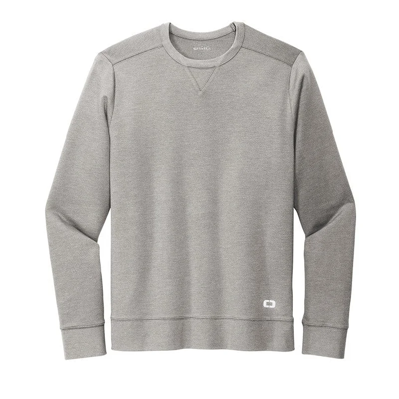 Petrol Grey Heather