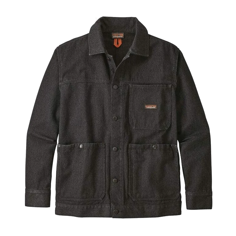 Patagonia - Men's Iron Forge Hemp® Canvas Chore Coat